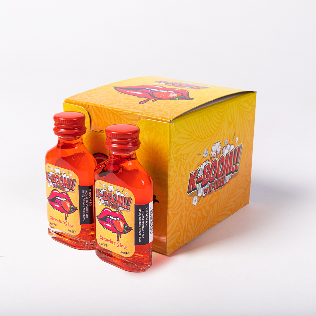 10 Shots Pack - Glas